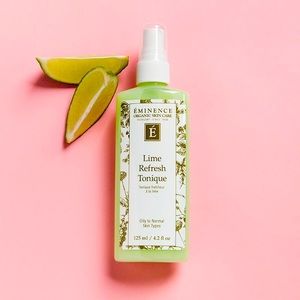 Eminence organic skincare Lime Tonique *AUTHENTIC*